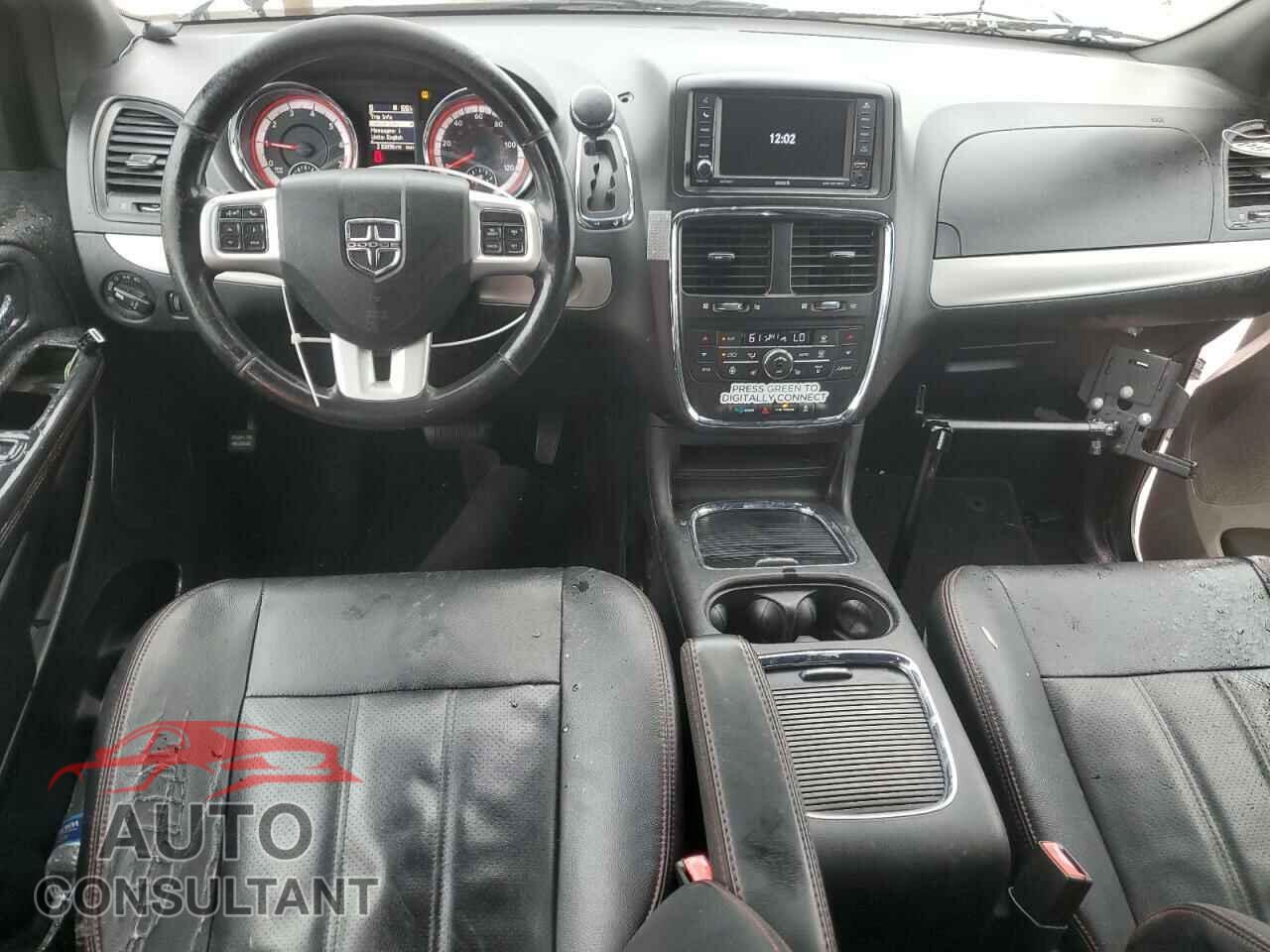 DODGE CARAVAN 2019 - 2C4RDGEG0KR670540