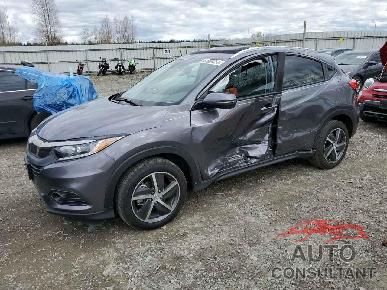 HONDA HR-V 2021 - 3CZRU6H73MM704111