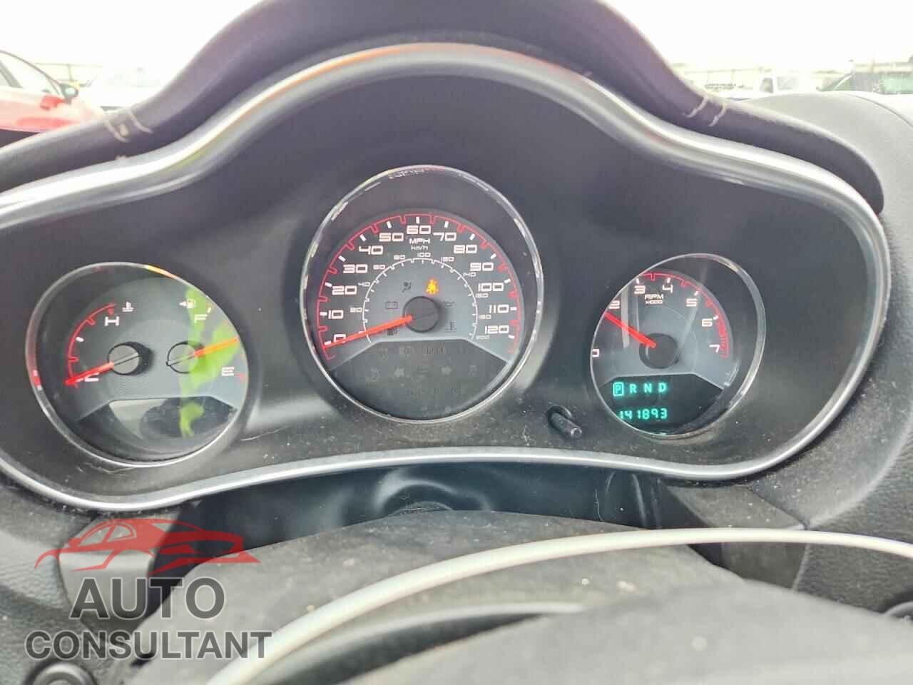 DODGE AVENGER 2013 - 1C3CDZAG7DN588395