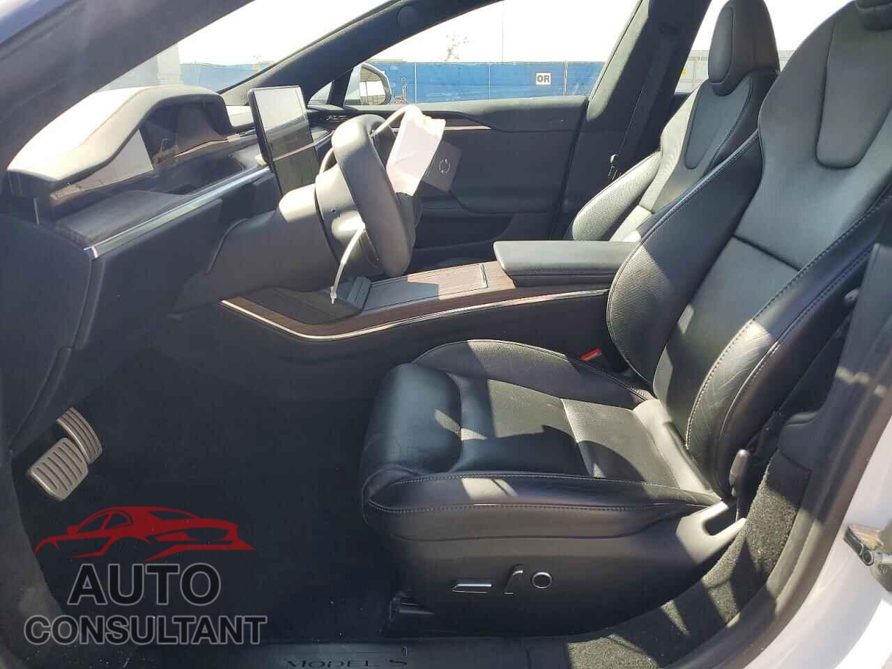 TESLA MODEL S 2021 - 5YJSA1E65MF431157