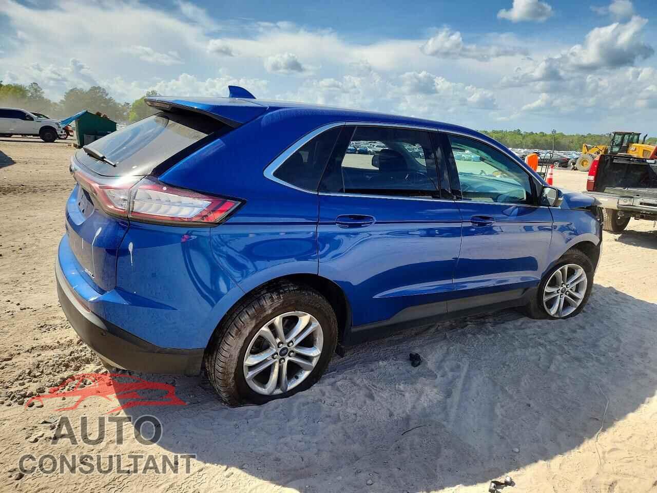 FORD EDGE 2018 - 2FMPK3J85JBB23528