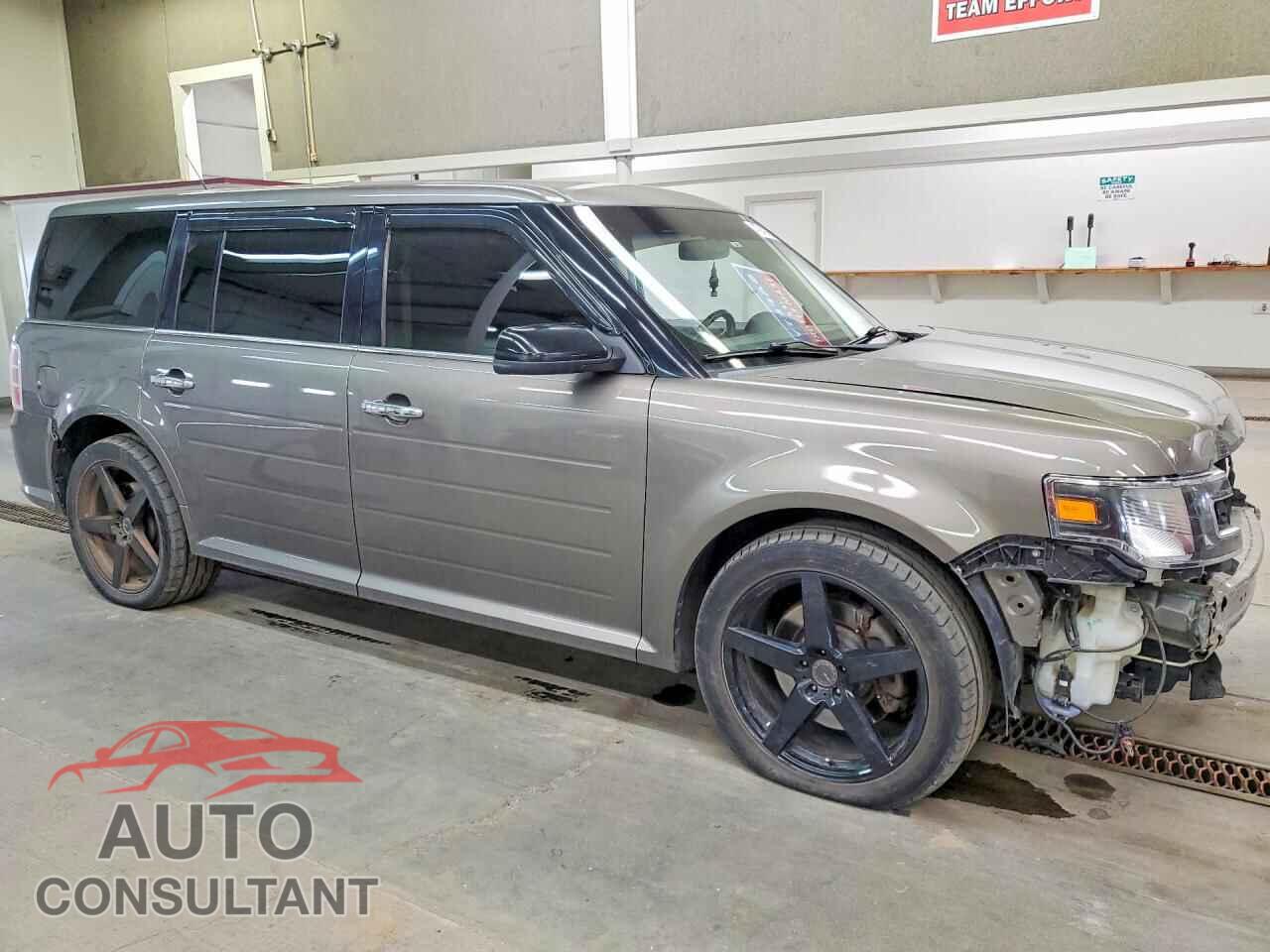 FORD FLEX 2013 - 2FMHK6C86DBD18318
