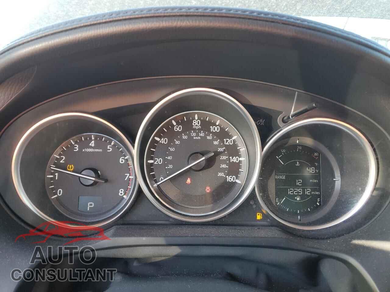 MAZDA 6 2017 - JM1GL1V57H1109674