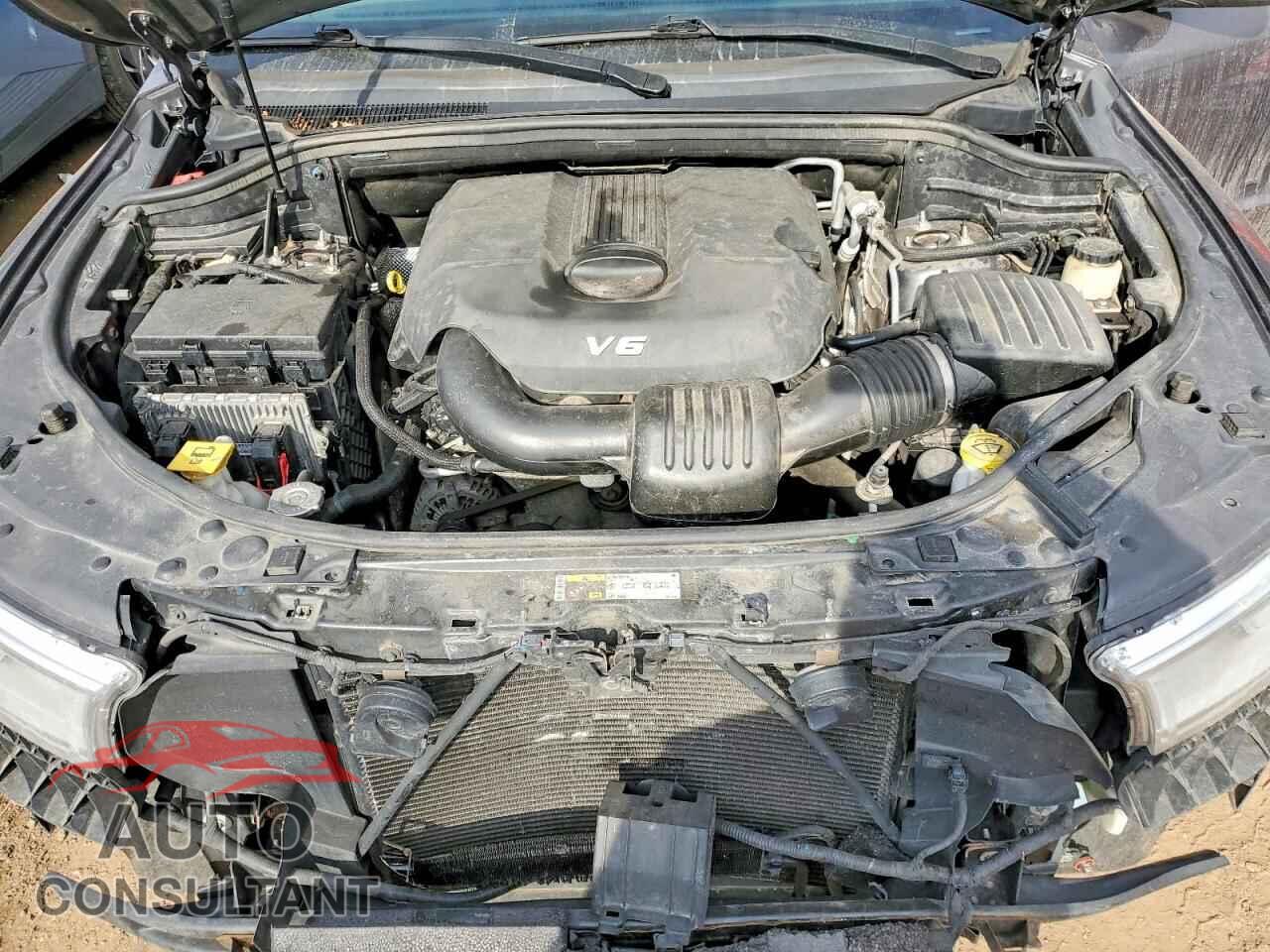 DODGE DURANGO 2014 - 1C4RDJDG1EC332656