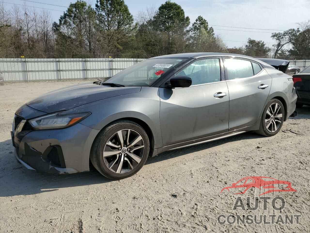 NISSAN MAXIMA 2019 - 1N4AA6AV0KC383251