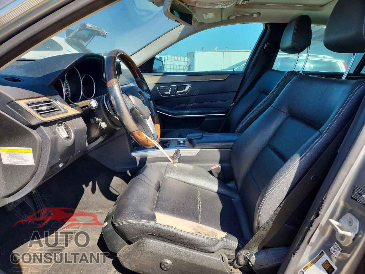 MERCEDES-BENZ E-CLASS 2014 - WDDHF8JB2EA920378
