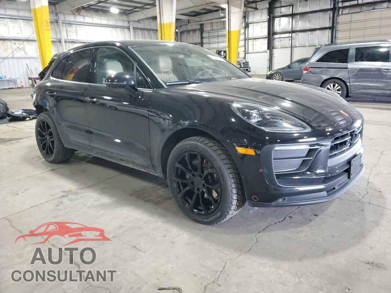 PORSCHE MACAN BASE 2023 - WP1AA2A54PLB04019