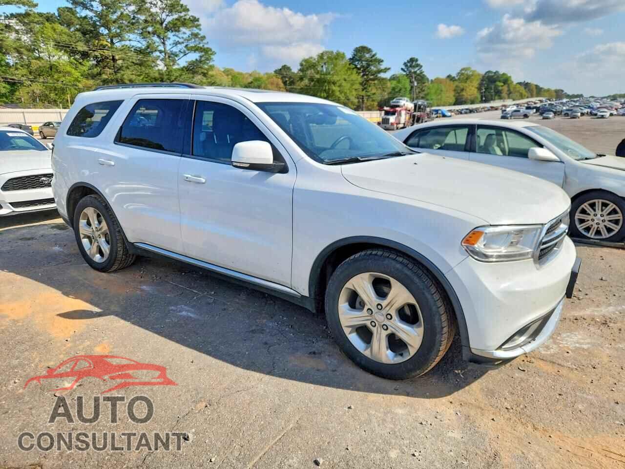 DODGE DURANGO 2015 - 1C4RDHDGXFC770117