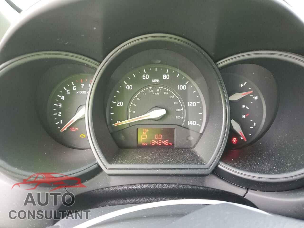 KIA RIO 2015 - KNADM4A30F6429602