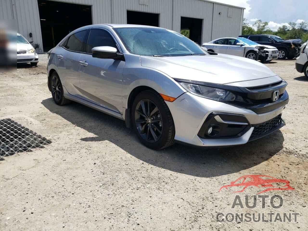 HONDA CIVIC 2021 - SHHFK7H62MU420712