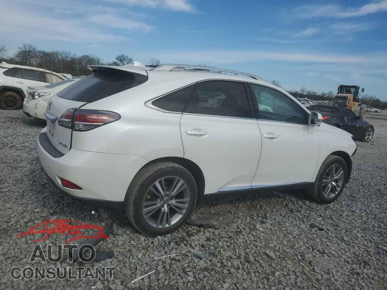 LEXUS RX350 2015 - 2T2ZK1BA8FC186085