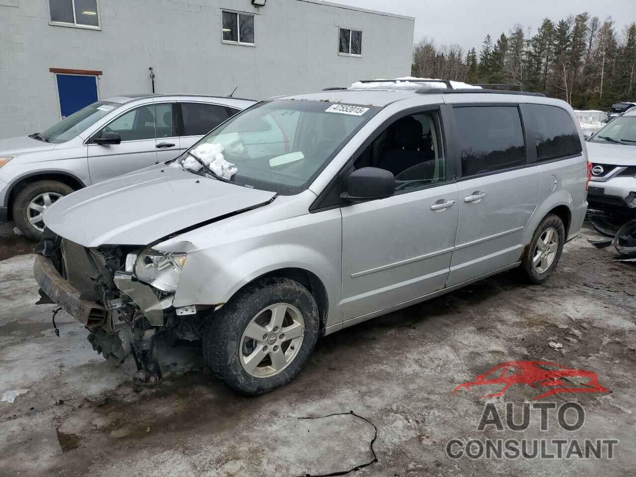 DODGE CARAVAN 2012 - 2C4RDGBG7CR370614
