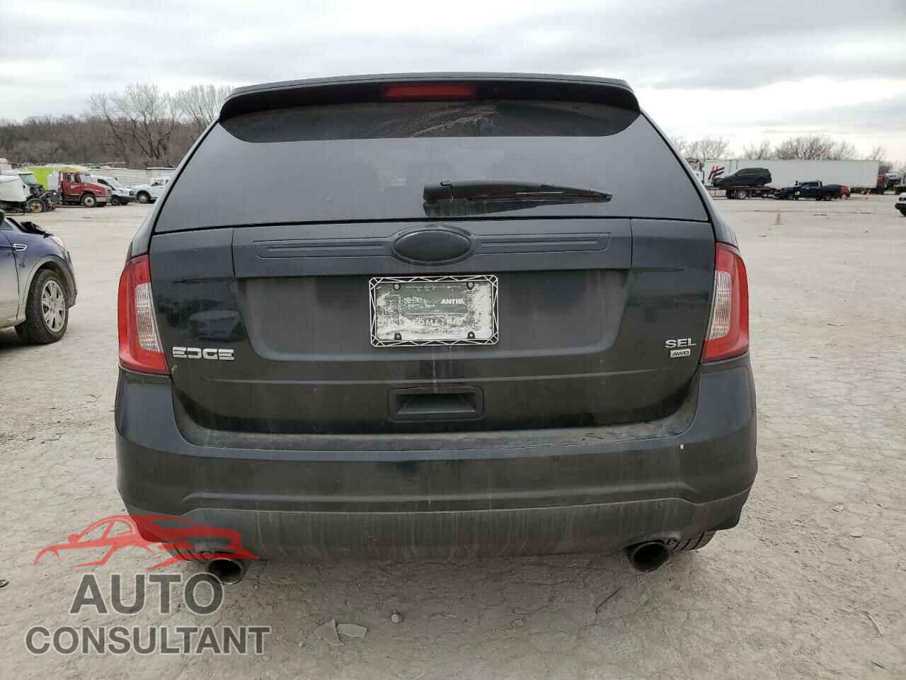 FORD EDGE 2012 - 2FMDK4JC7CBA83520