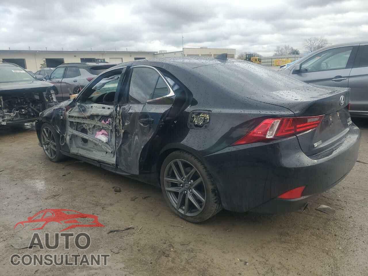 LEXUS IS 2015 - JTHBF1D28F5062278