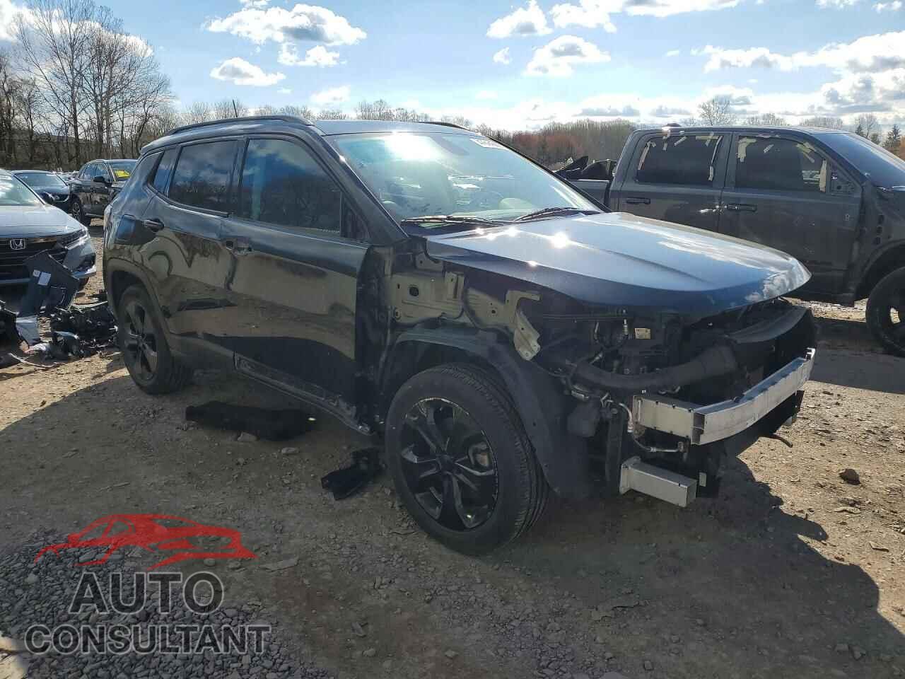 JEEP COMPASS 2020 - 3C4NJDBBXLT229317