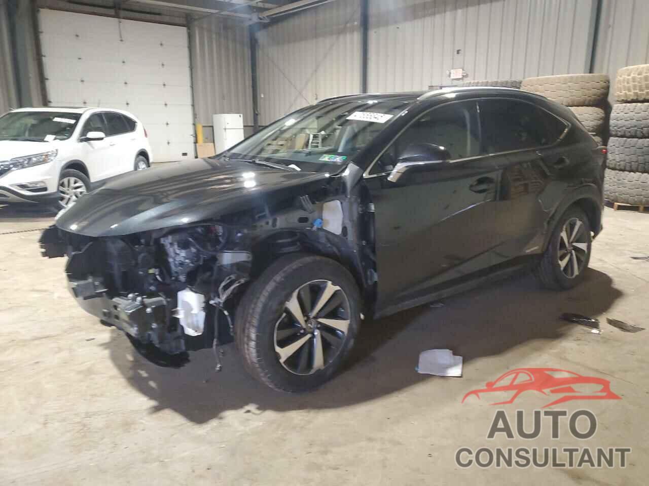 LEXUS NX 2018 - JTJBJRBZ1J2087867