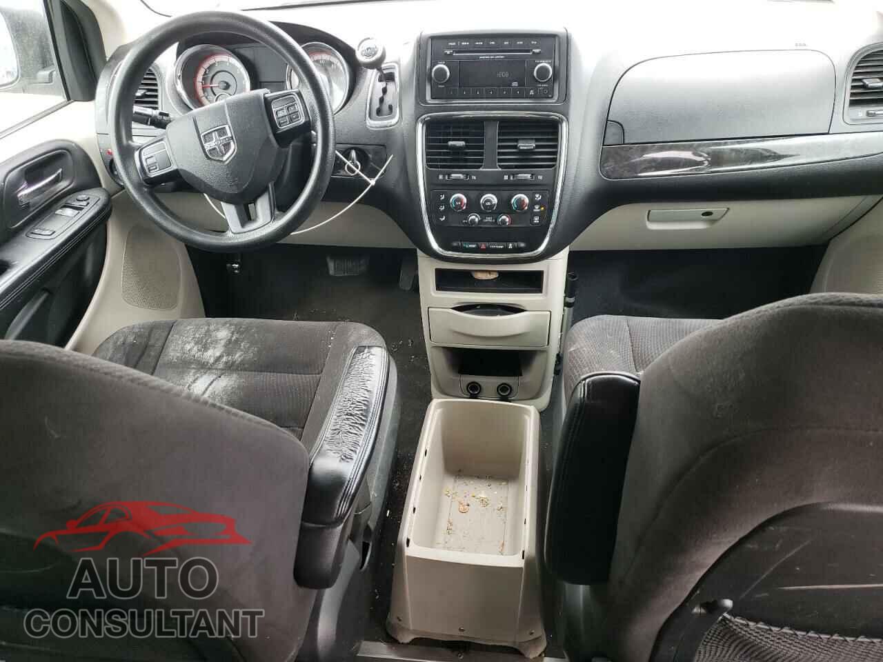 DODGE CARAVAN 2014 - 2C4RDGBG2ER471921
