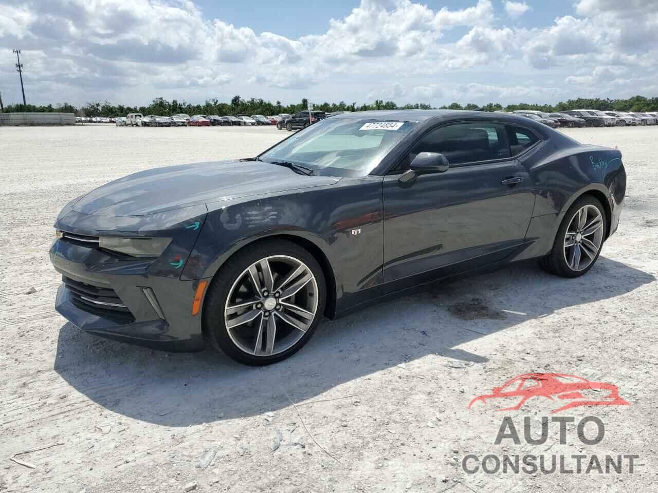 CHEVROLET CAMARO 2017 - 1G1FA1RS7H0125342