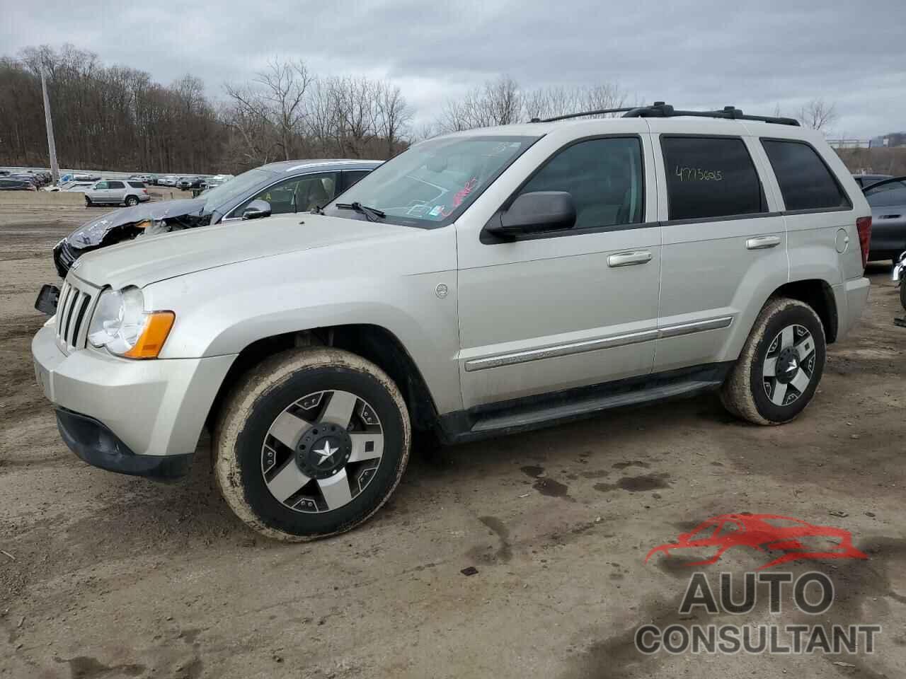 JEEP GRAND CHER 2010 - 1J4RR4GT1AC119884