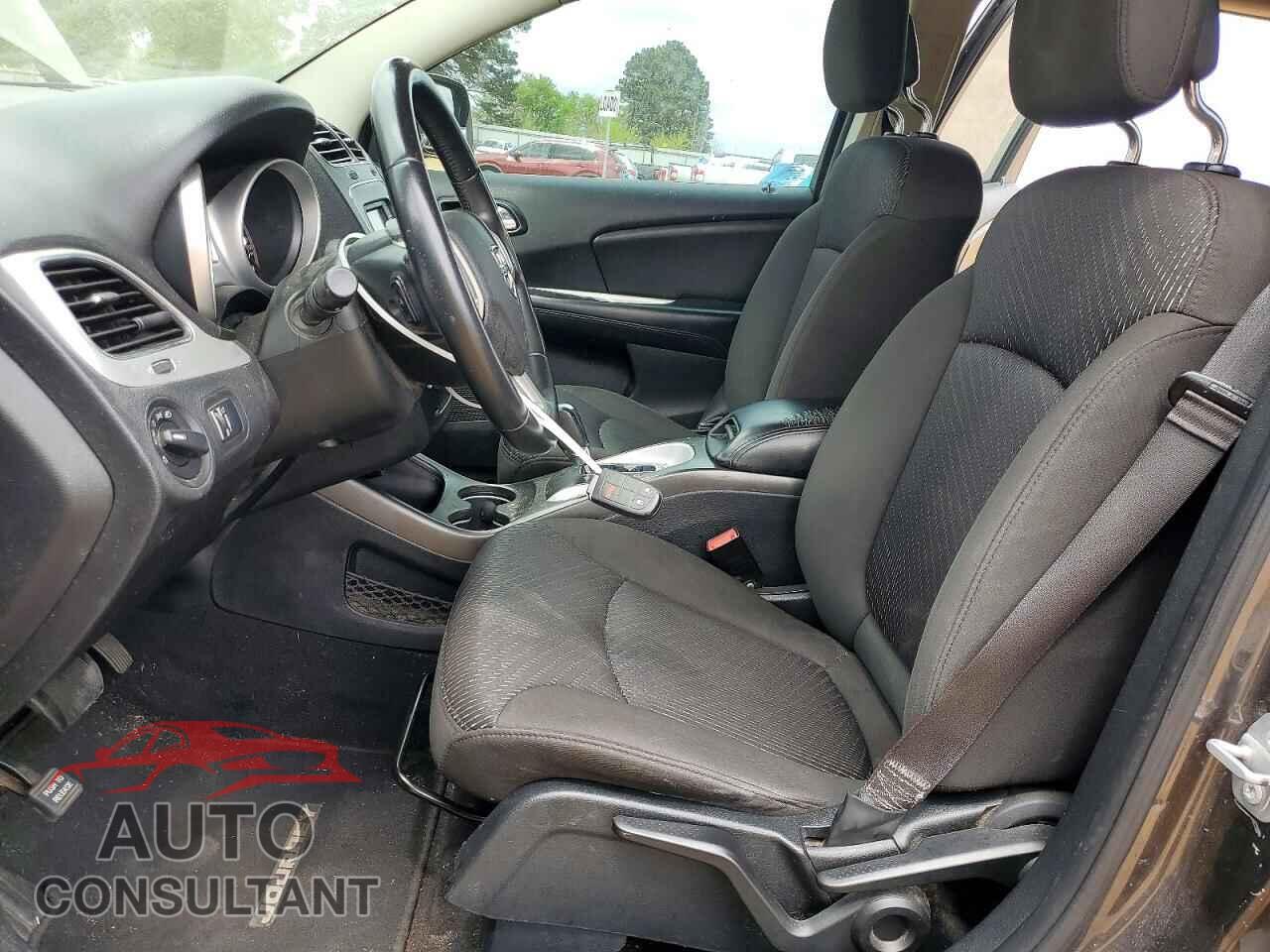 DODGE JOURNEY 2017 - 3C4PDCAB0HT568476