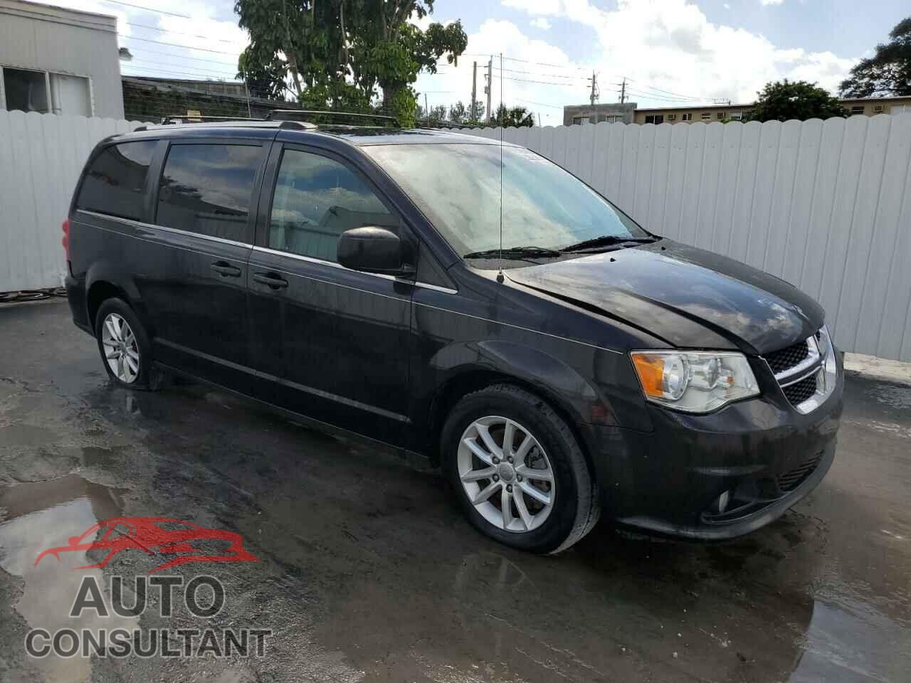 DODGE CARAVAN 2020 - 2C4RDGCG3LR161269