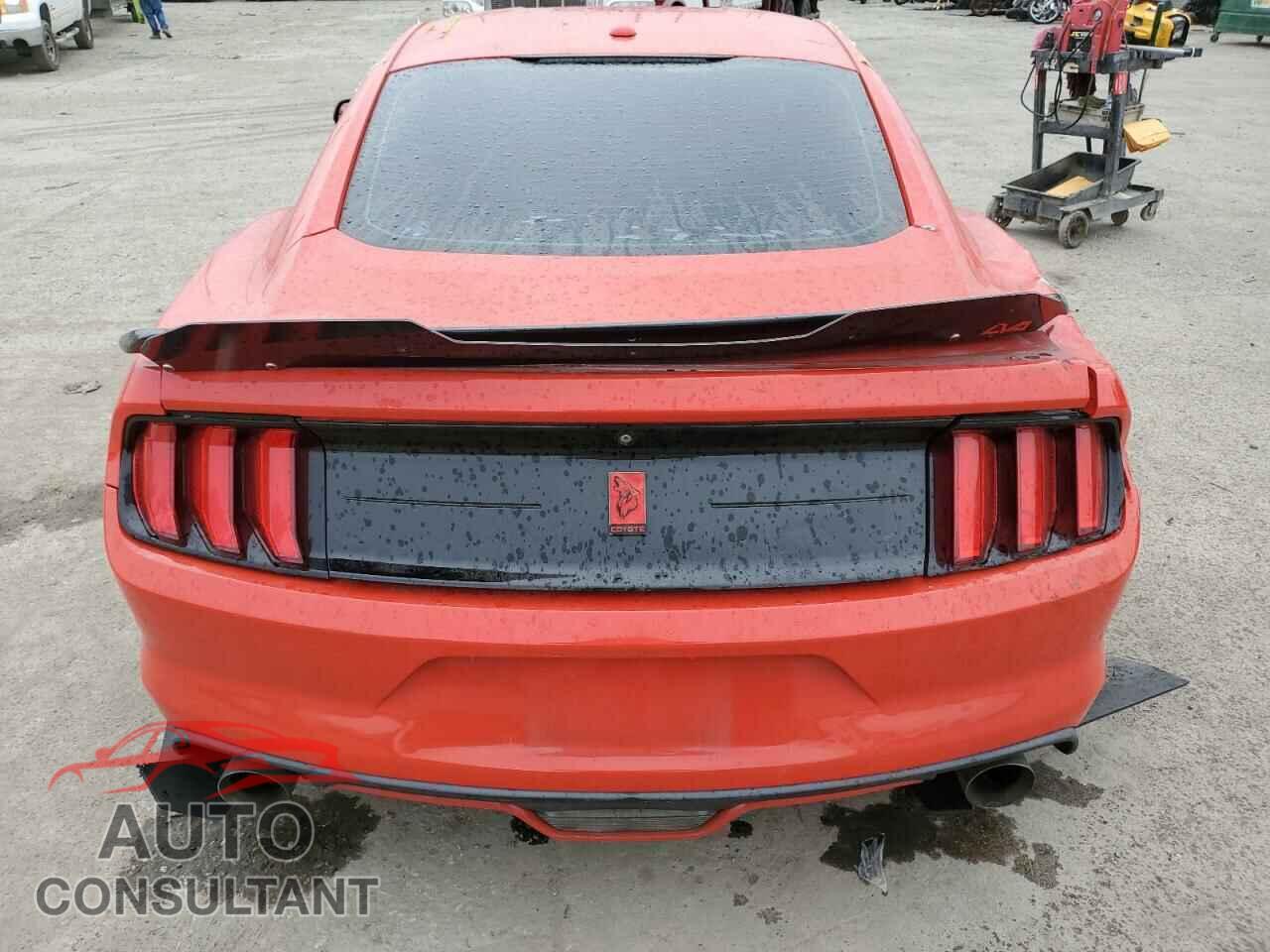 FORD MUSTANG 2015 - 1FA6P8CF3F5338367