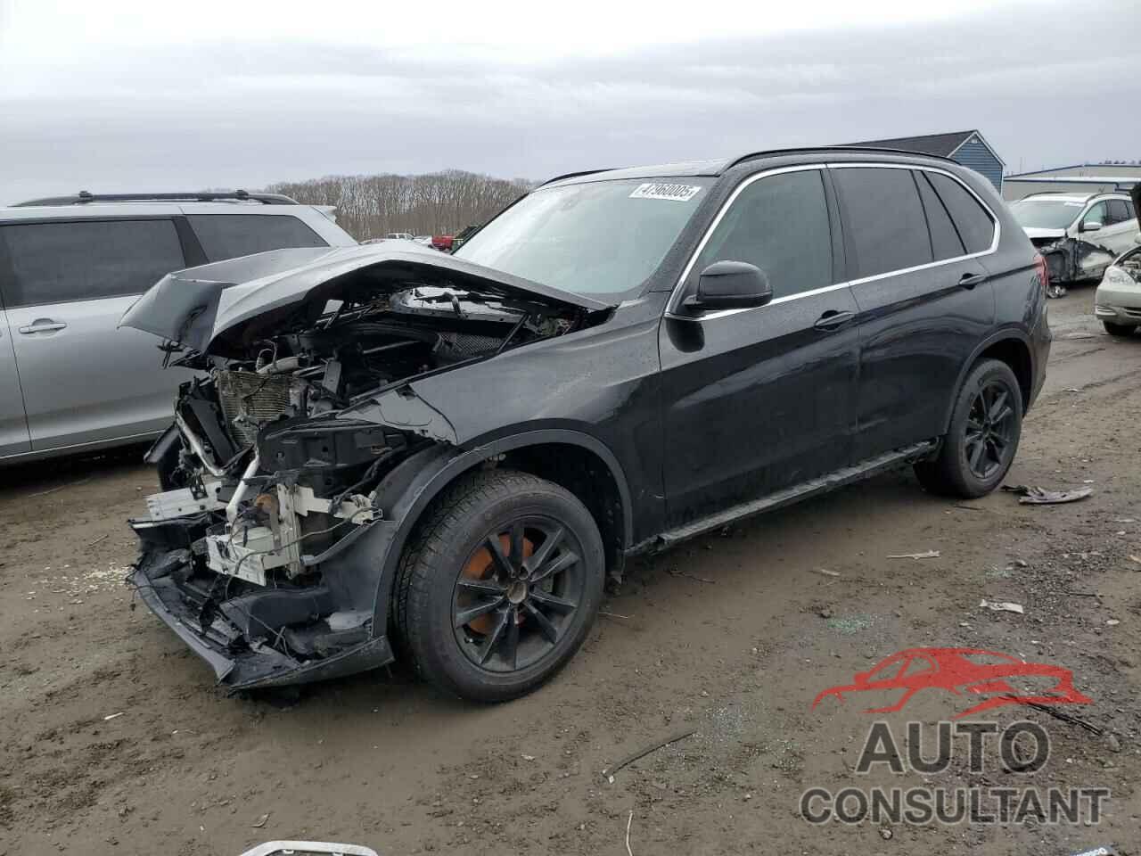 BMW X5 2015 - 5UXKR0C51F0K52983