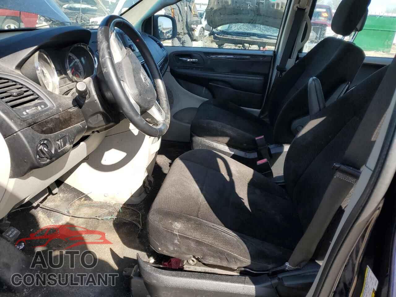 DODGE CARAVAN 2013 - 2C4RDGBG4DR533303