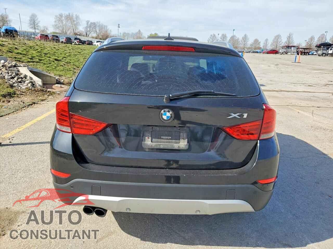 BMW X1 2013 - WBAVM5C51DVV90052