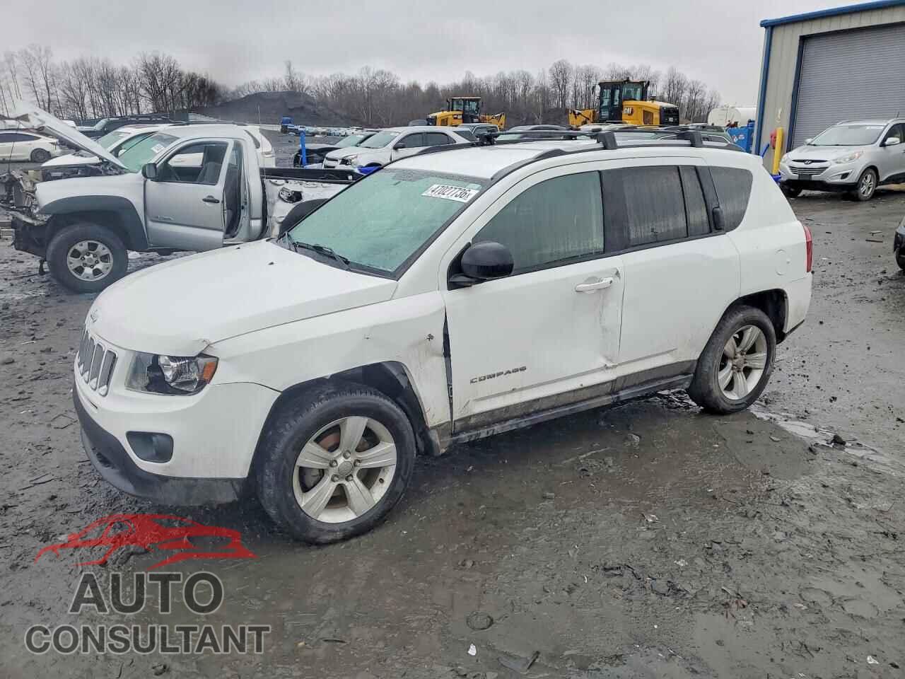 JEEP COMPASS 2016 - 1C4NJDBB5GD712905