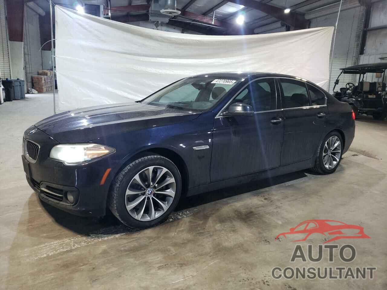 BMW 5 SERIES 2016 - WBA5A7C53GG146538