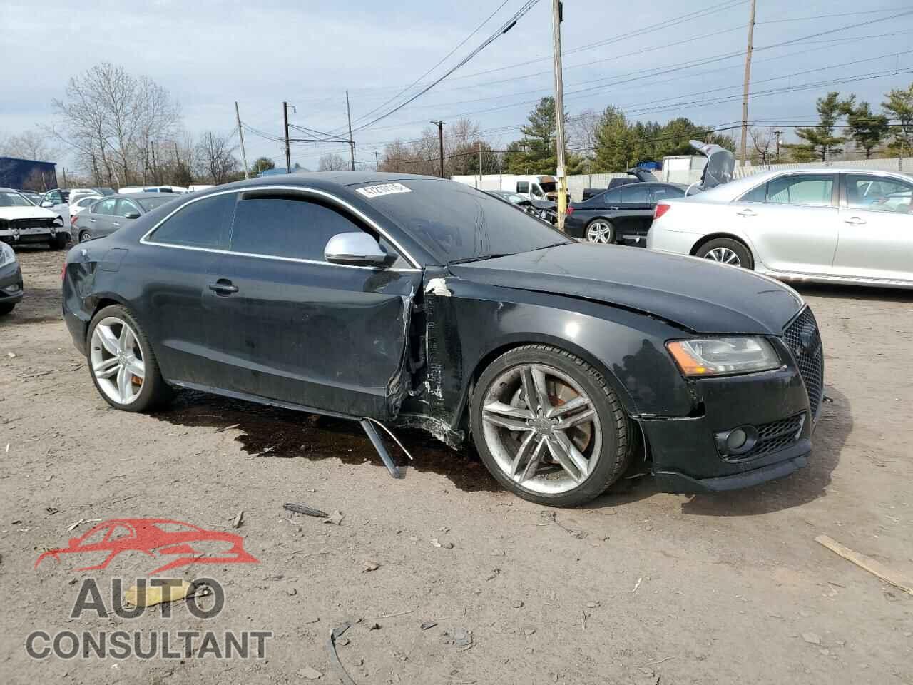 AUDI S5/RS5 2009 - WAURV78T59A003190