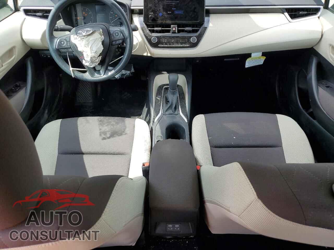 TOYOTA COROLLA 2025 - 5YFB4MDE4SP344532
