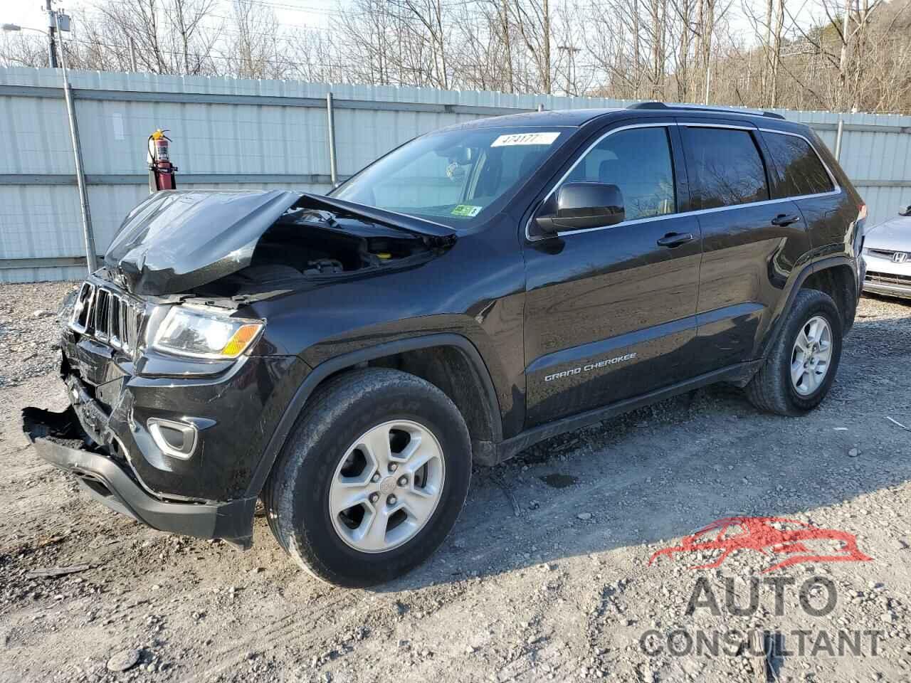 JEEP GRAND CHER 2016 - 1C4RJFAG8GC303152