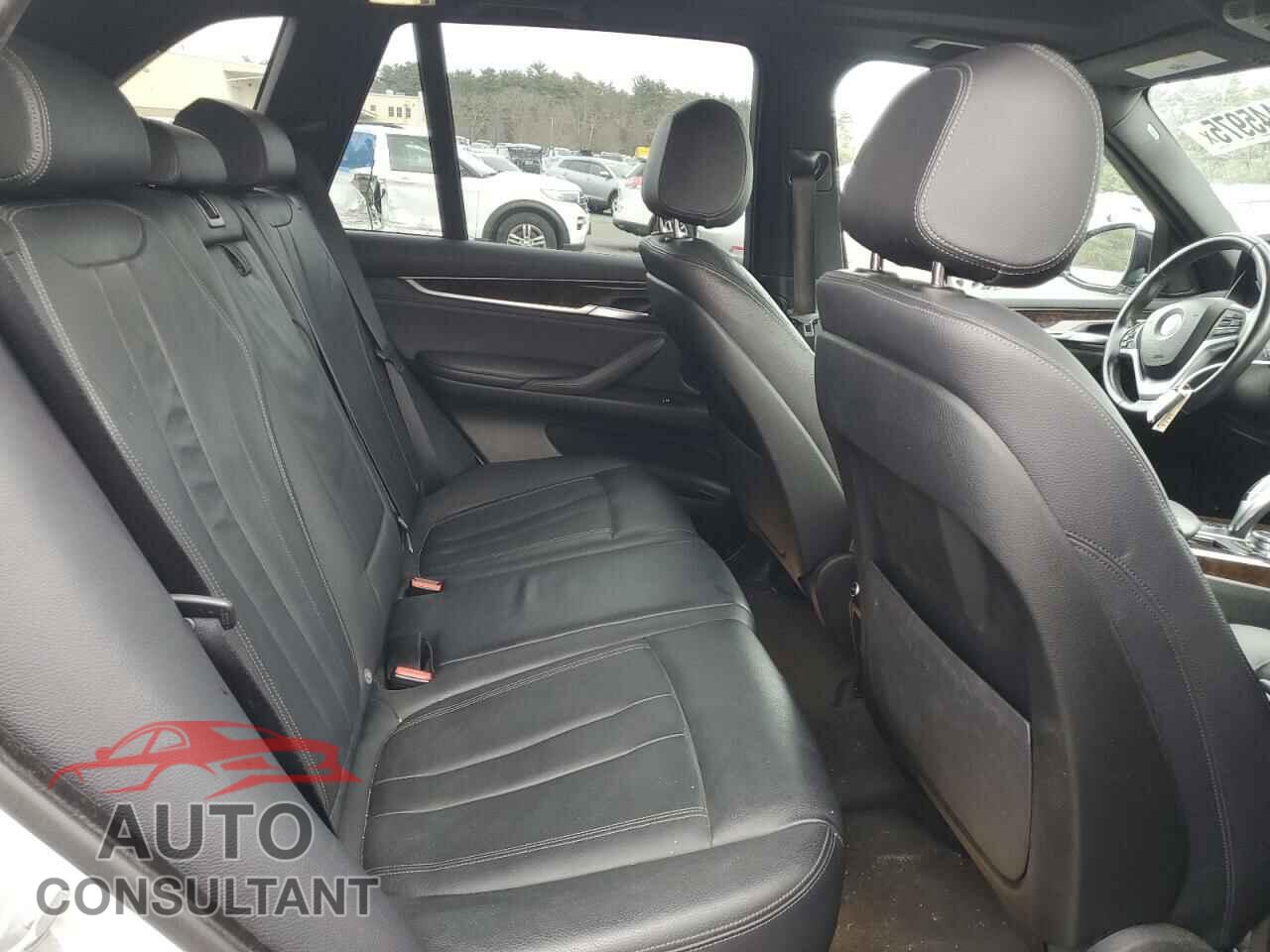 BMW X5 2017 - 5UXKR0C36H0V73452