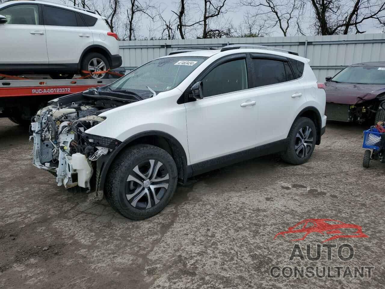 TOYOTA RAV4 2017 - JTMBFREV5HD206290