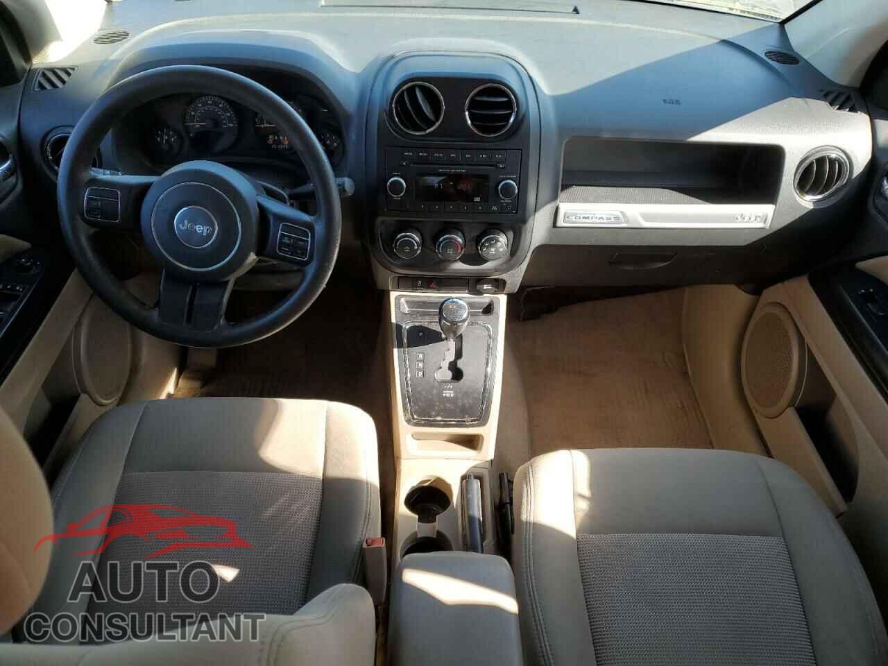 JEEP COMPASS 2014 - 1C4NJCBA7ED801132