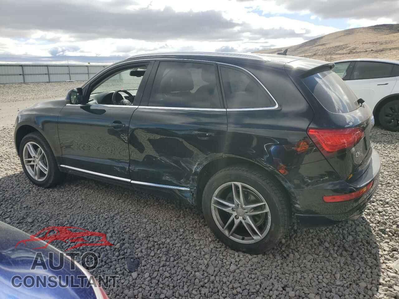 AUDI Q5 2013 - WA1LFAFP3DA101114