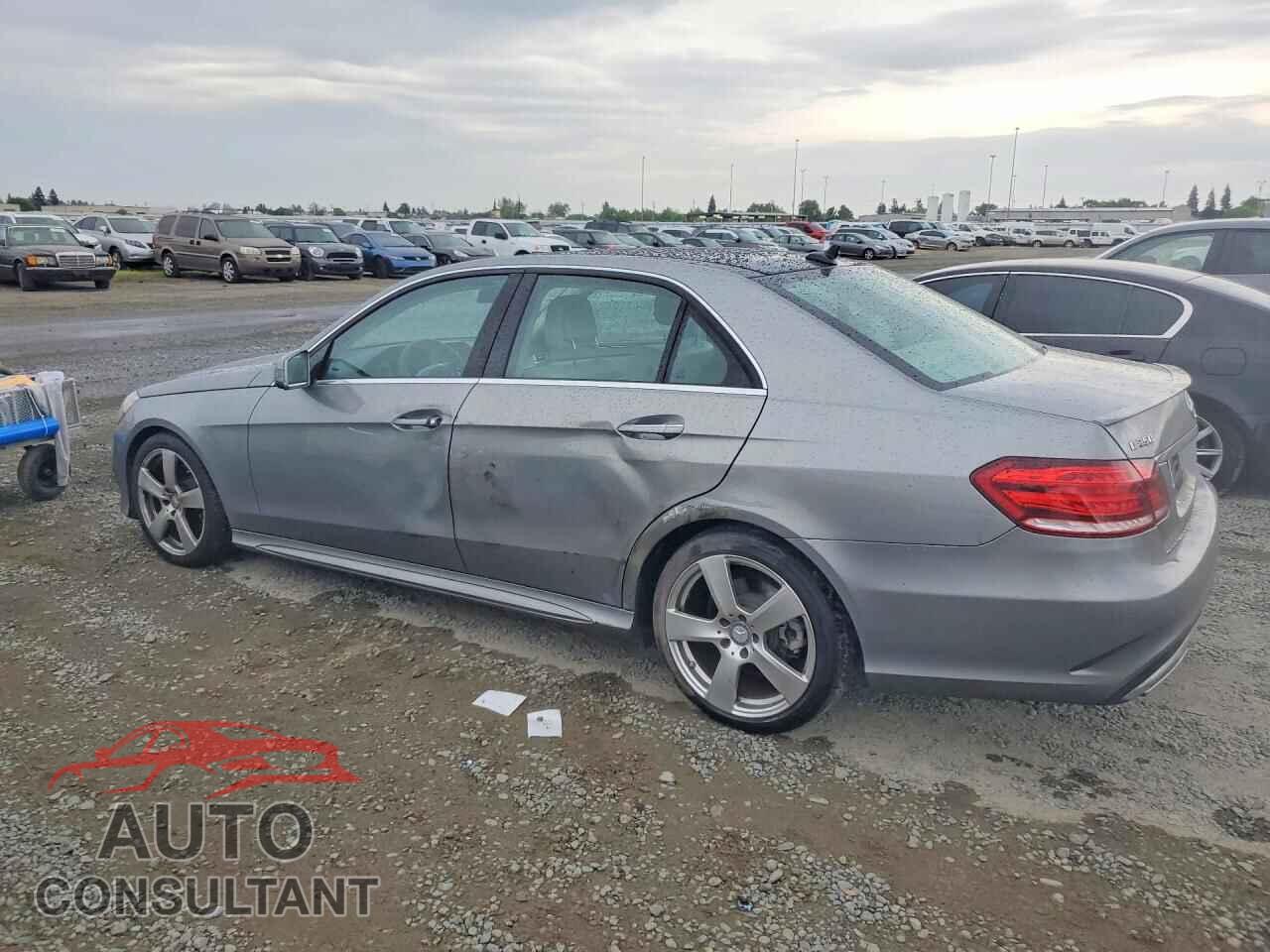 MERCEDES-BENZ E-CLASS 2014 - WDDHF5KB0EA993472