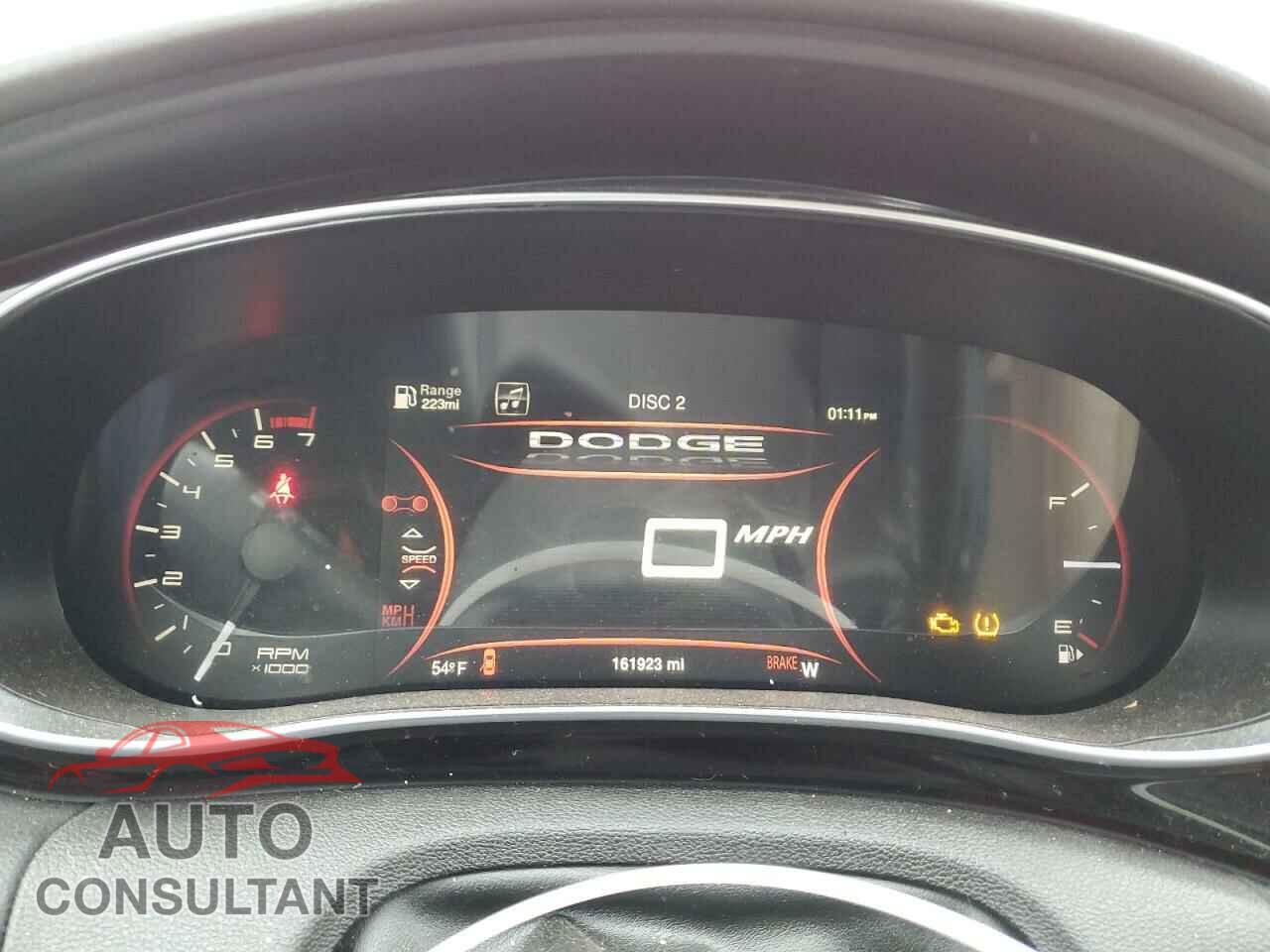 DODGE DART 2013 - 1C3CDFCA5DD714735