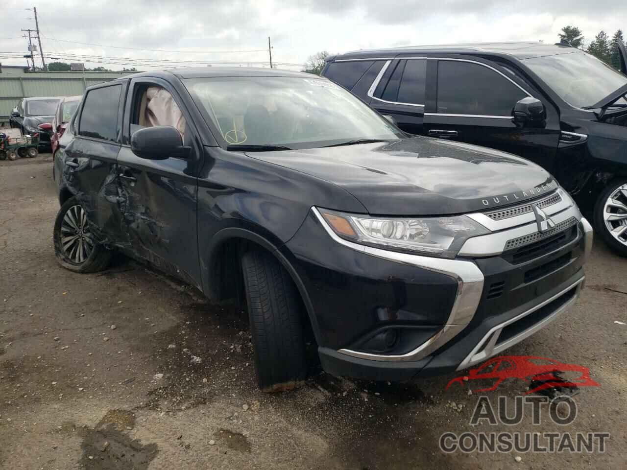 MITSUBISHI OUTLANDER 2020 - JA4AD2A30LZ045687