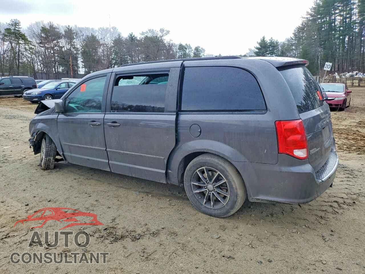DODGE CARAVAN 2017 - 2C4RDGEG9HR717329