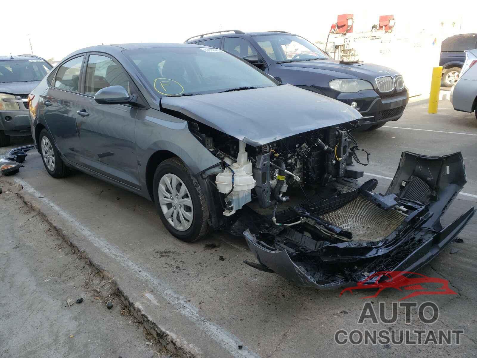 HYUNDAI ACCENT 2019 - 3KPC24A3XKE063477