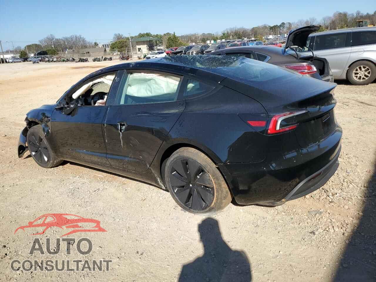 TESLA MODEL 3 2025 - 5YJ3E1EA3SF925947