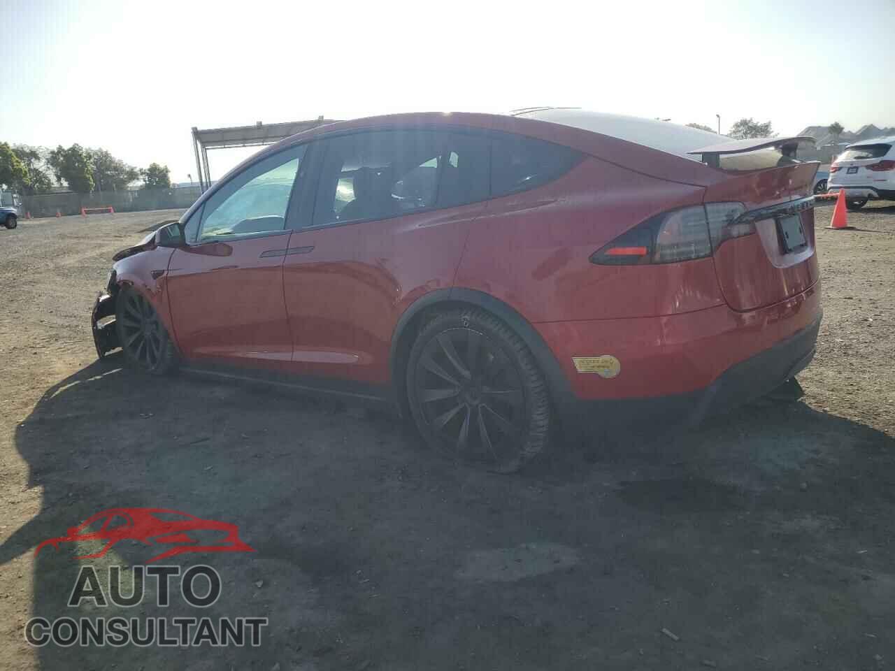 TESLA MODEL X 2022 - 7SAXCDE55NF363293