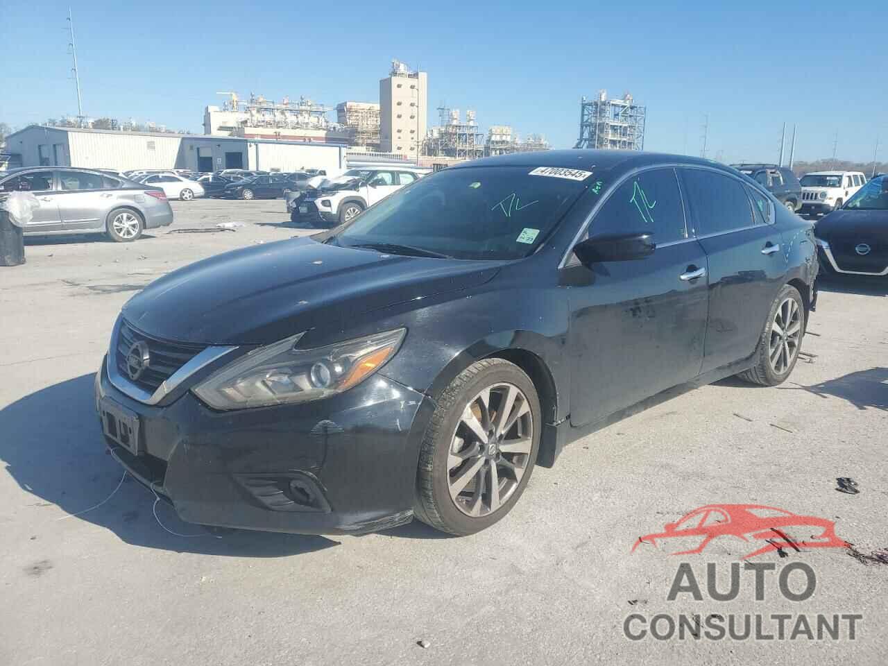 NISSAN ALTIMA 2017 - 1N4AL3AP8HC277889