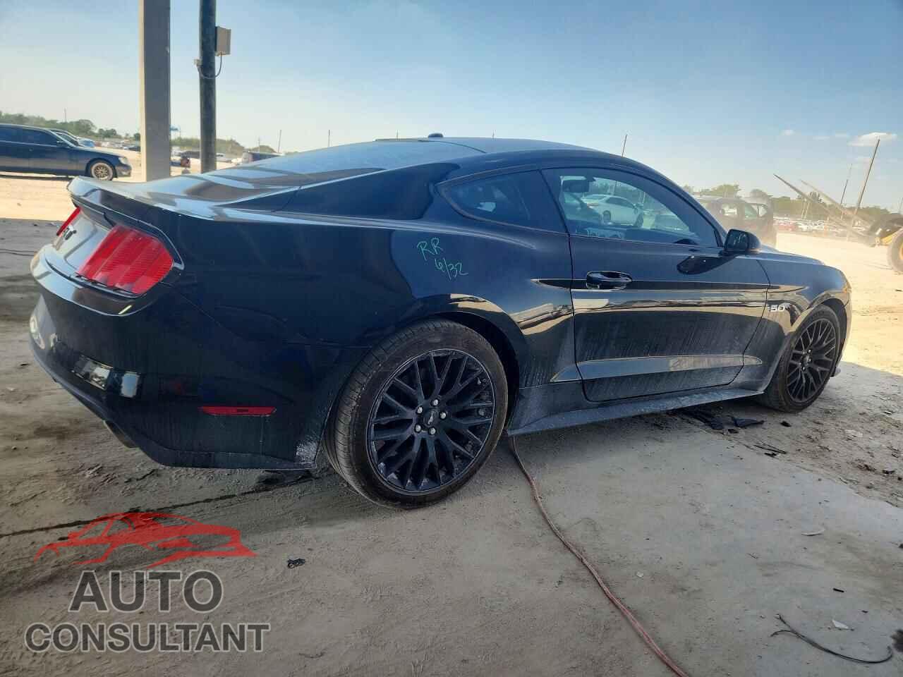 FORD MUSTANG 2017 - 1FA6P8CF5H5230271