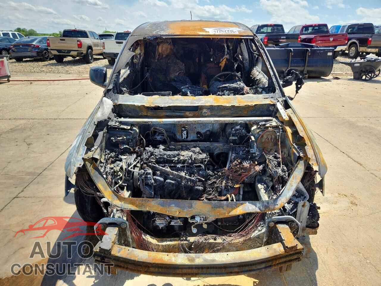 DODGE JOURNEY 2015 - 3C4PDCAB3FT675244