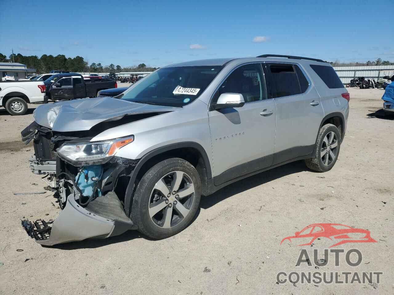 CHEVROLET TRAVERSE 2021 - 1GNERHKW6MJ211870