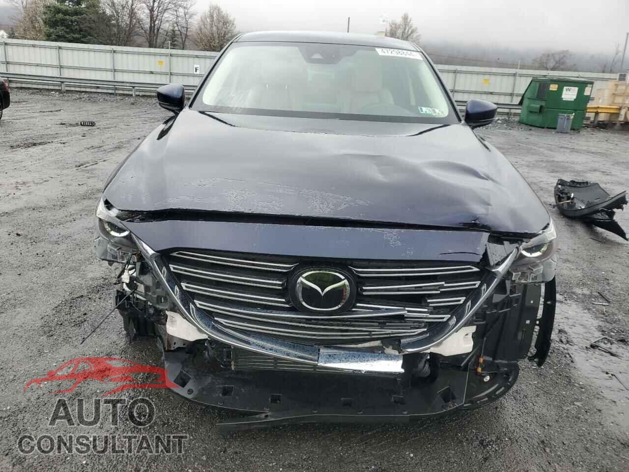 MAZDA CX-9 2018 - JM3TCBCY5J0215917